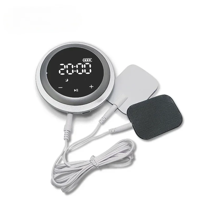 

screen touch Sleep aid device CES sleep better Portable home use device Relieve insomnia anxiety depression device