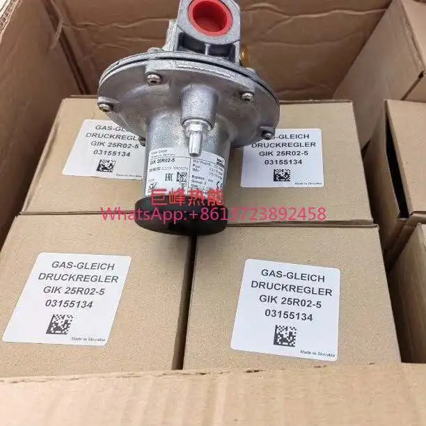 GIK40R02-5 Horchard proportional valve GIK40R02-5B