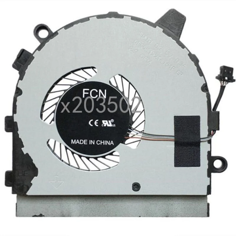 Applicable to Dell Inspiron 13 7391 13 7390 Two in One CPU Cooling fan 01XVDH 0HYPYN