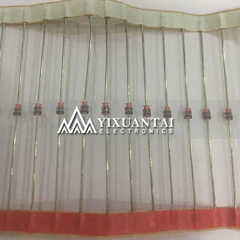 

100pcs New Original BZX79-B15 BZX79-B20 BZX79-B24 BZX79-B3V9 DO35