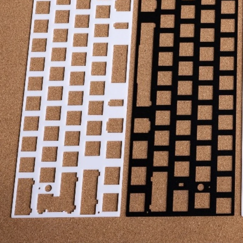 Neo60 Keyboard Positioning Board Customized Solder Single Mode Three Mode Hot Swap PCB Core Mechanical Keyboard Accessories Gift