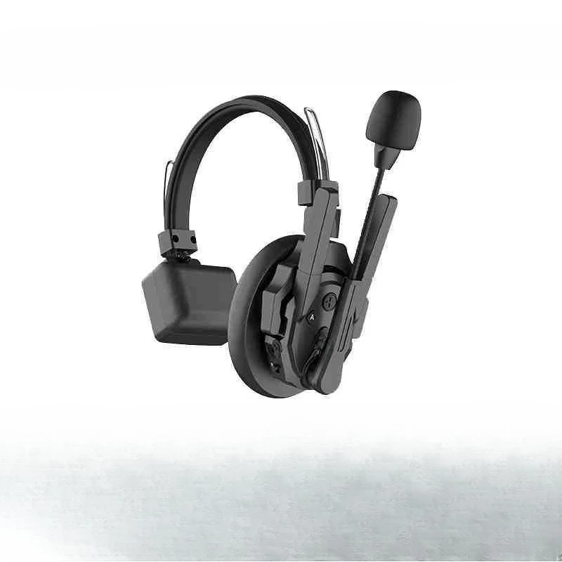 نظام اتصال لاسلكي لتقليل الضوضاء، نظام اتصال سماعة الرأس، دوبلكس كامل #2