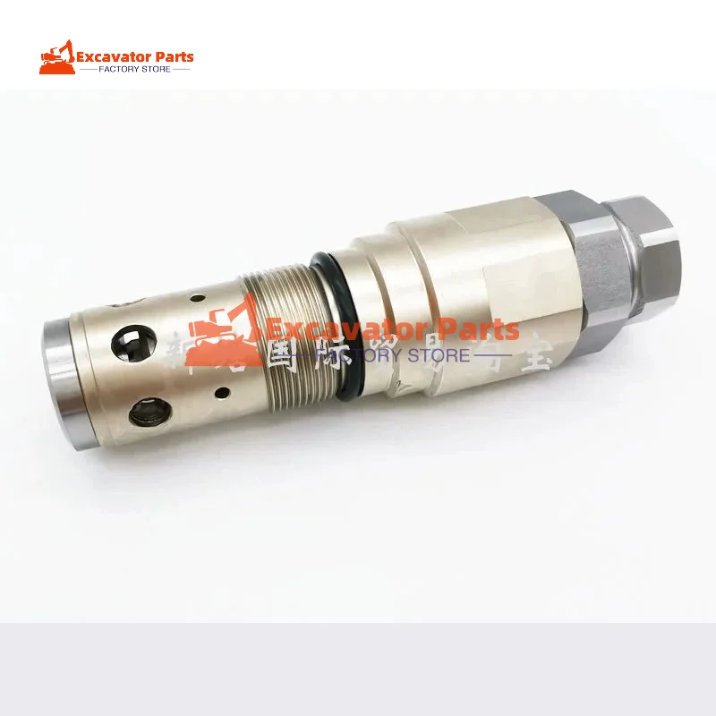 For Sany sy SY135/215/235/365-8-9 rotary motor main gun rotating relief valve brake Excavator Parts