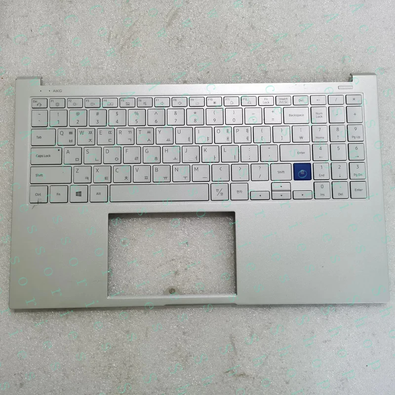 

PP+ new laptop keyboard palmrest for samsung NT950XCJ 950XCR Korean layout