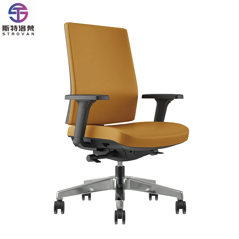 

Brand New Mid Back Swivel Ergonomic Chair Ergonomic Fabric Executive Swivel Mesh Chair