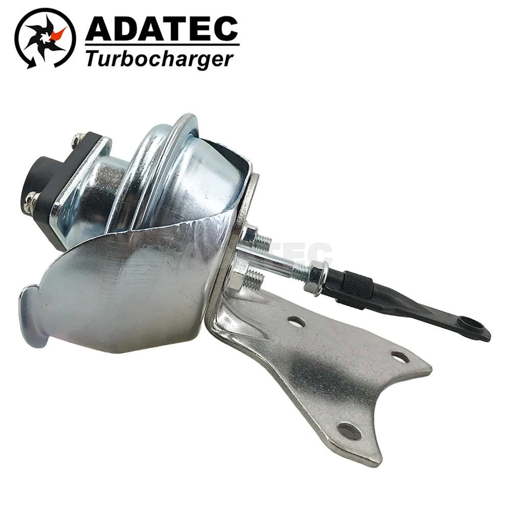 

756047 Электронный привод турбокомпрессора GT1749V 9662301280 Wastegate для Citroen C4 2,0 HDi 136HP 100 кВт DW10BTED4 2004-