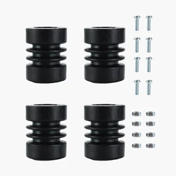 Hot Selling  4Pcs/Set Tripod Buffer Glue For DJI T20P/T25/T30/T40/ T50/T60 Drone Accessories Drone Parts