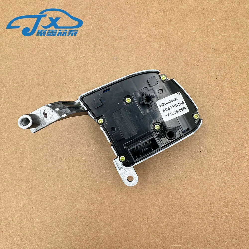 JXZT-Interruptor de volante para coche, botón de Control de crucero para kia optima JF sportage QL 2016-2017, fabricación de equipo Original