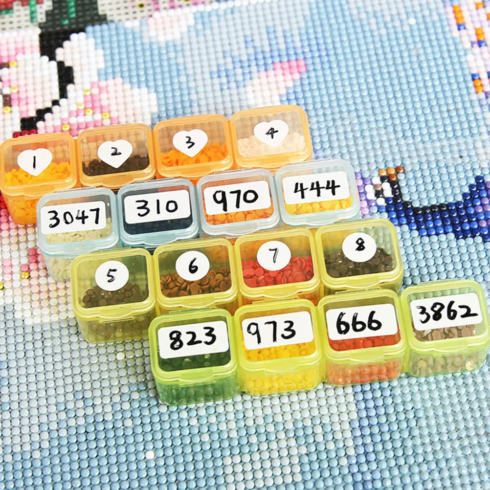 

3 Rolls Self-Adhesive Label Stickers Blank Name Tags for Organizing Removable Labels for Home Office School Use