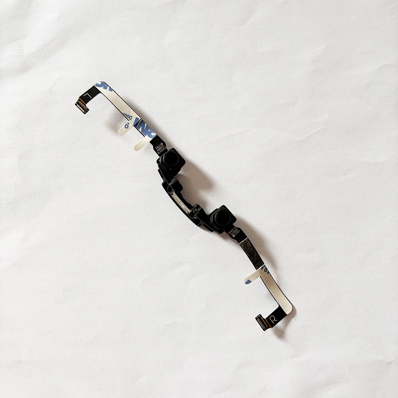 90% جديد DJI Mavic AIR وحدة استشعار كابل الرؤية الأمامية لأجزاء إصلاح الطائرة بدون طيار DJI