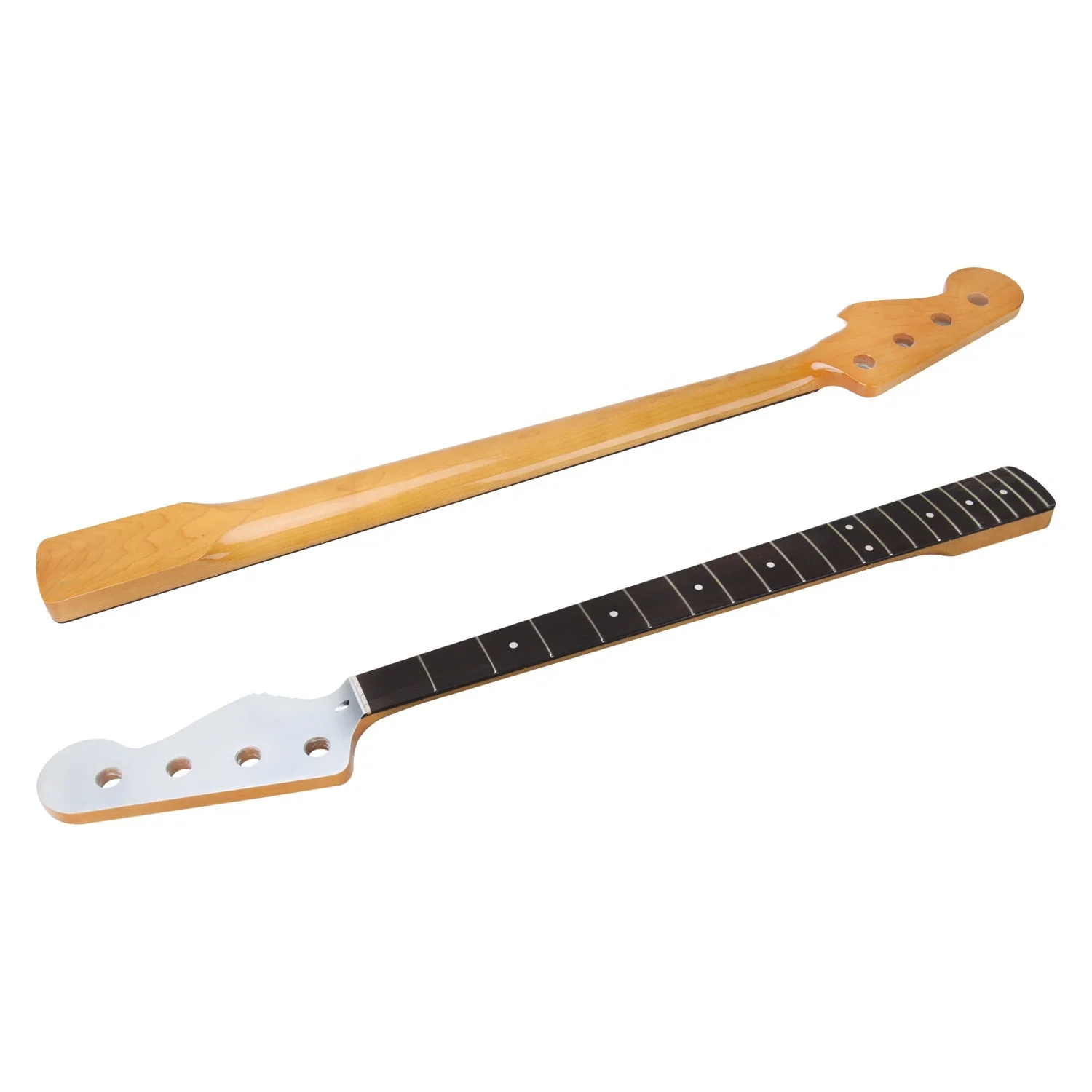 2025 4 سلسلة 20 الحنق الكهربائية باس الغيتار الرقبة الكهربائية باس الغيتار مقبض روز الخشب الأصابع المصنعين بالجملة