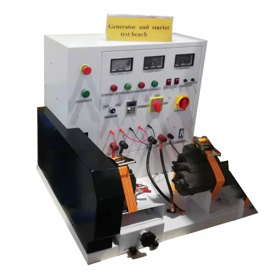 Modern Test Equipment Heavy-Duty Alternator Starter Tester/Test Beach