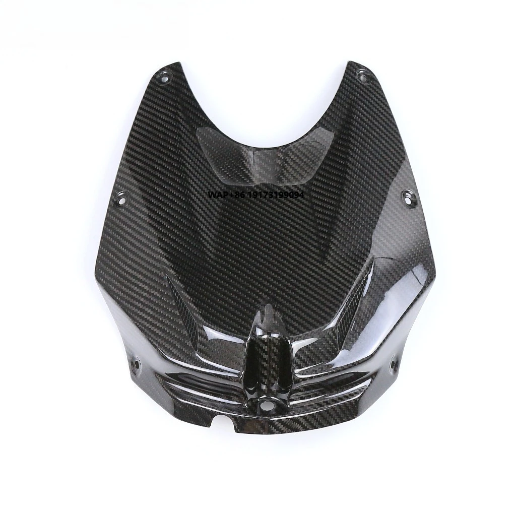 

High Quality Carbon Fiber Front Fairing tank Cover Motorcycle Modification Suitable for S1000RR