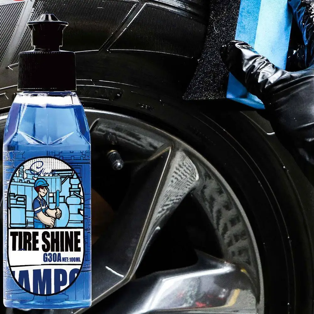 

Шампунь для мытья автомобиля и пенящееся восковое мыло для мытья автомобиля, удаление жира и грязи, средство для укрепления блеска черных шин, средство для улучшения блеска