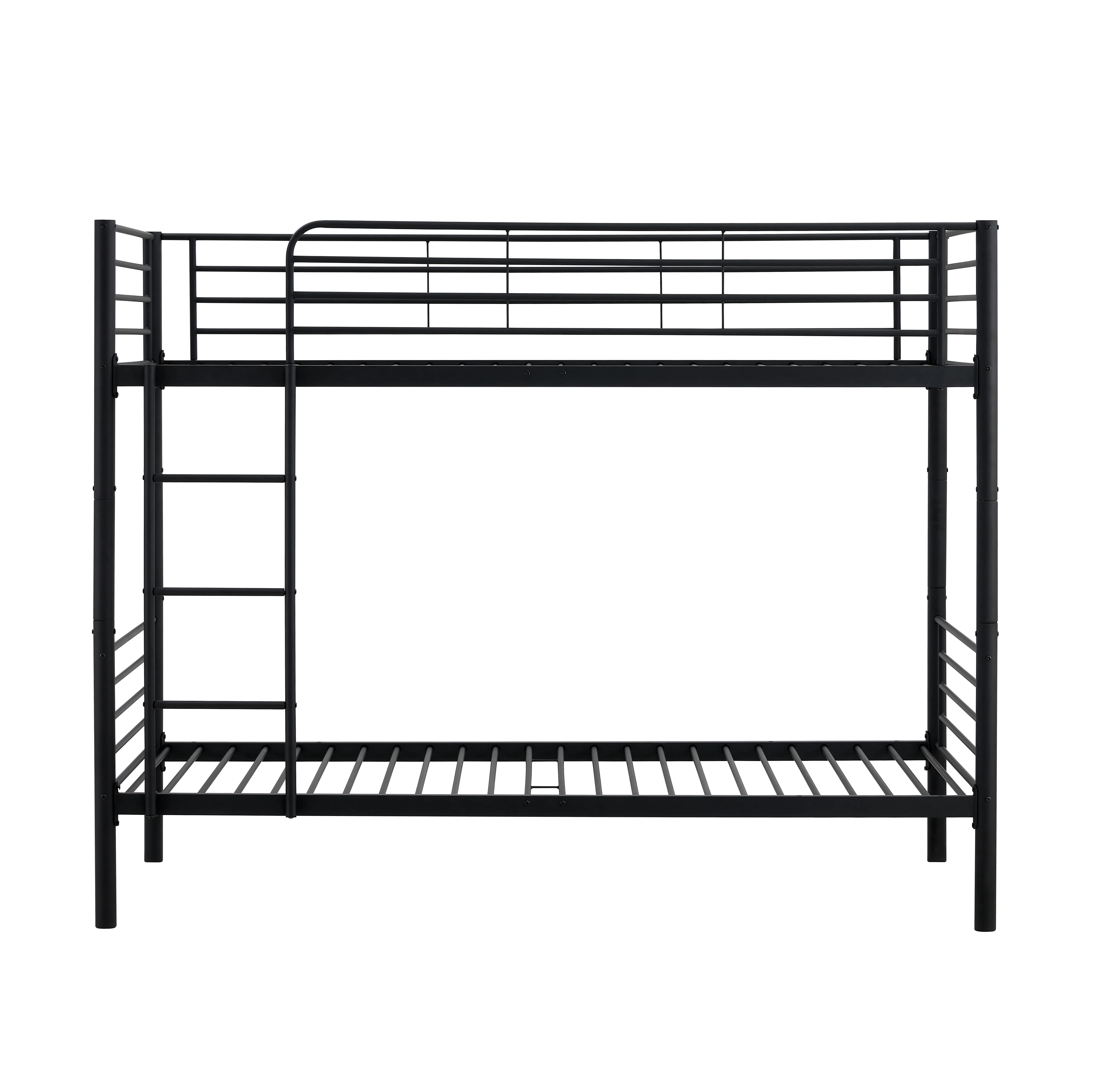 Metal home furniture for bedroom cheap super single double bunk bed triple bunk bed Dormitories school bunk bed