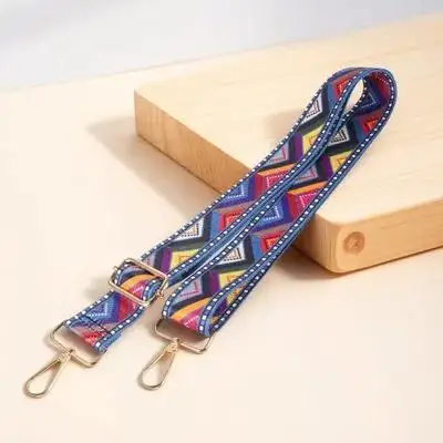 Verstellbarer breiter Schultergurt, Tasche, Ersatz für Handtasche, Cross-Body, multifunktional, DIY-Gitarre, dekorativer Gurt