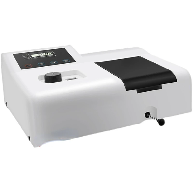 Digital visible ultraviolet spectrophotometer laboratory desktop spectrometer 722S