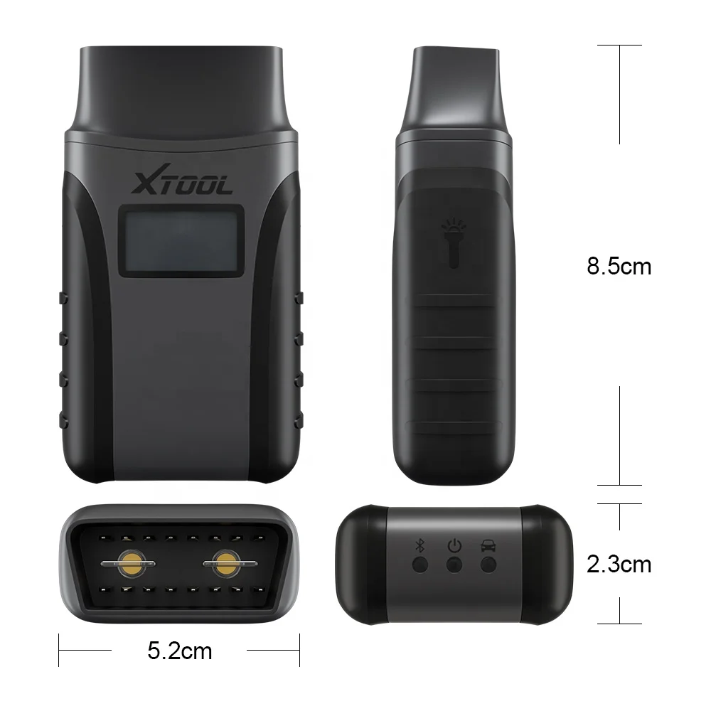 For XTOOL Anyscan A30 All System Car Detector OBDII Code Reader Scanner EPB Oil Reset OBD2 Diagnostic Tool Free Online Update