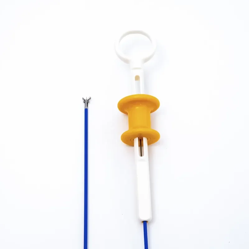High Reputation Consumables Gastroenterology Oval Cup Biopsy Forceps for ESD with CE ISO FSC