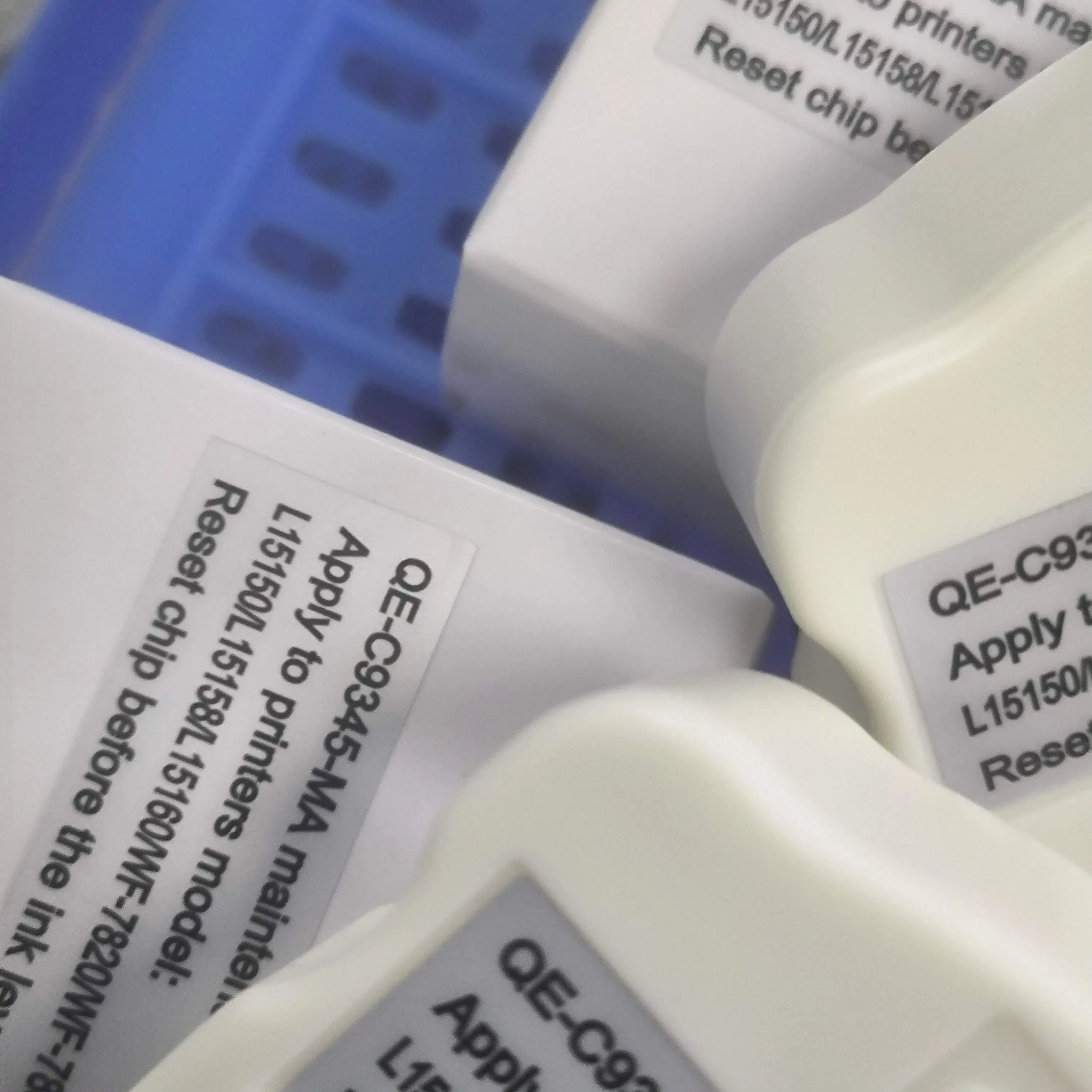 

C9345 C12C93459 Сброс чипа резервуара для обслуживания для Epson ET-8550 ET-8500 ET-16000 L8050 L15158 L15168 L15150 L15160 6558 c8000