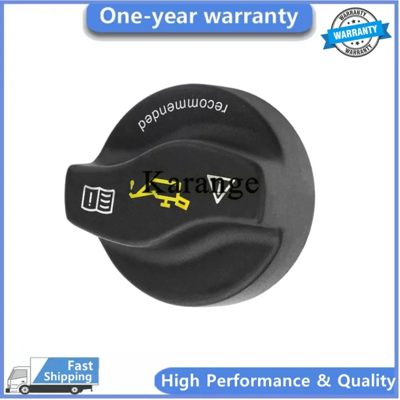 1 Pc  New A0000101585 A0000101685 0000101585 0000101685 Engine Oil Filler Cover Cap For Mercedes-Benz A C E S Class