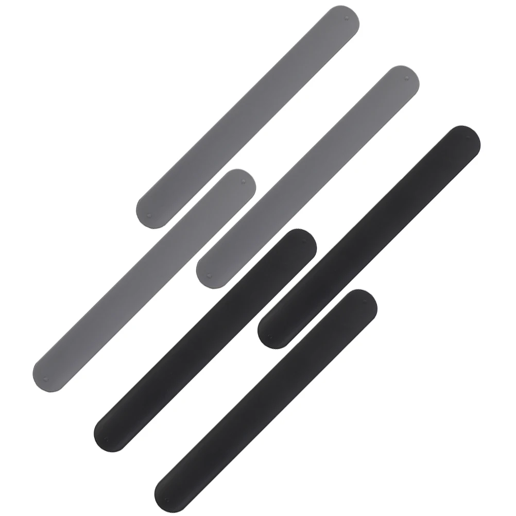 

Gift Wrapping Paper Holder Clips Storage Tool Slap Bands Metal Strips Holiday Gadgets Christmas Accessories Present Wrap