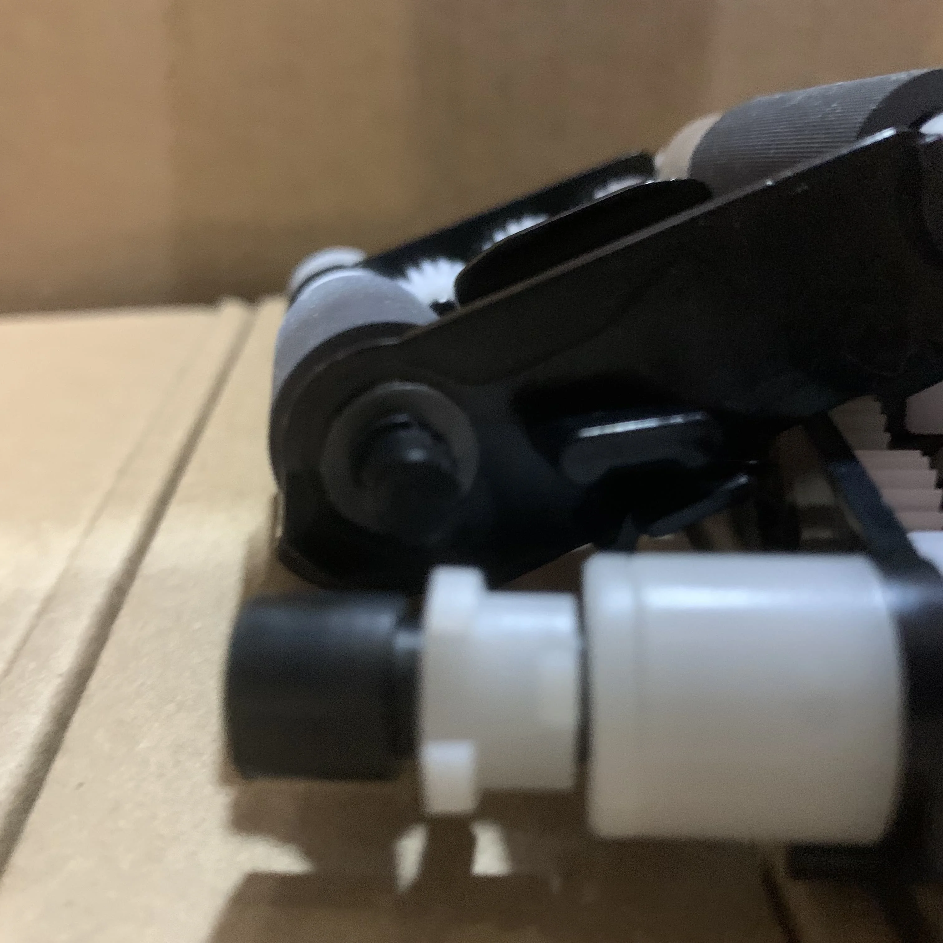 

10 компл. JC93-00525A JC93-00522A разделительная накладка ролика подачи захвата для Samsung ML2160 ML2164 ML2165 SCX3405 M2020 M2021 M2022 M2070