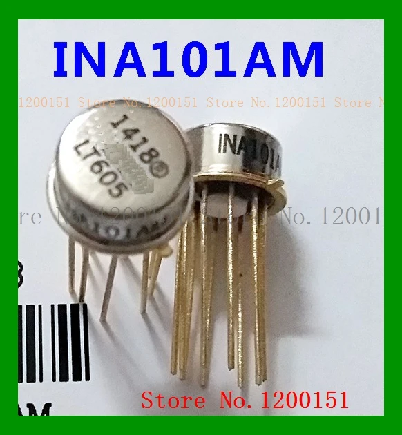 

INA101AM INA101CM CAN