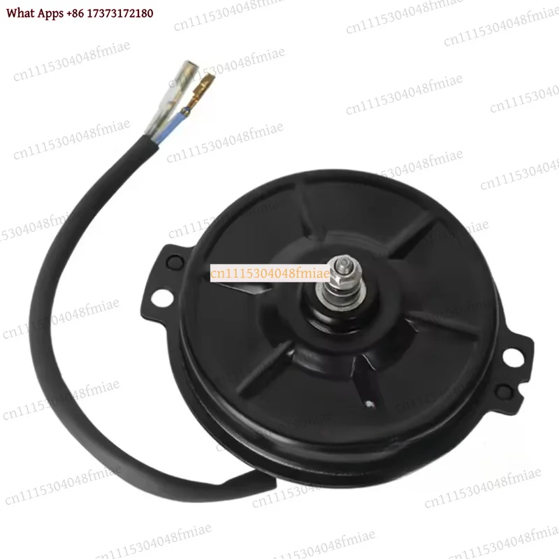 6 7 9 10 12 Inch Universal Ultra Thin Reversible Electric Radiator Cooling Fan Motor