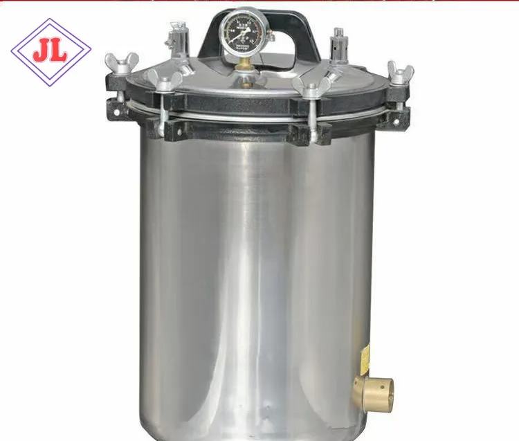 18L autoclave for laboratory hospital food factory school Steam sterilizer with factory price