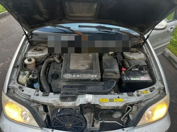 Hood Damper For Hyundai Entourage Kia Carnival KV-II Naza Ria 1998-2007 Front Bonnet Gas Struts Lift Support Shock Piston Rods