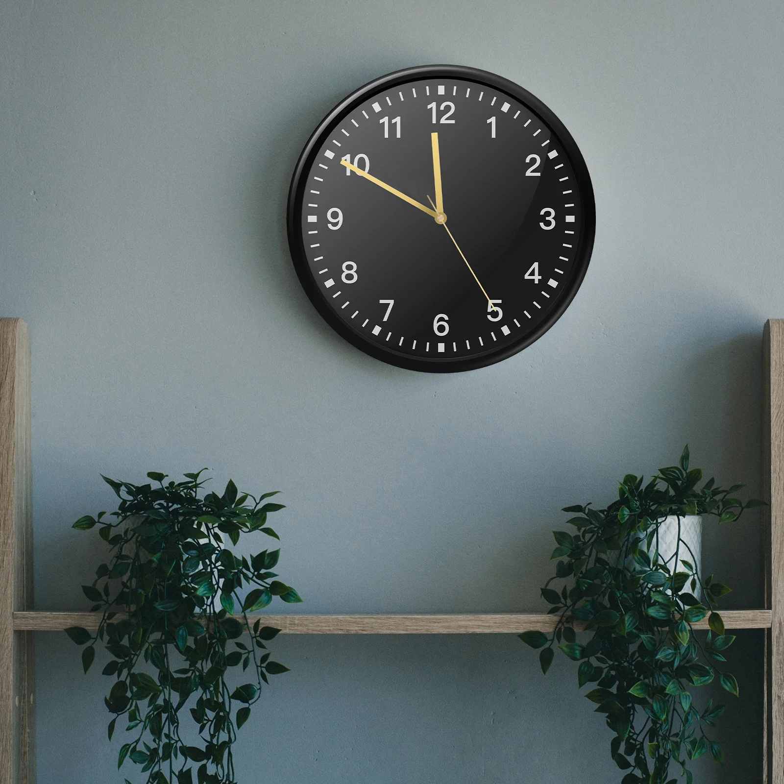 

10 Sets Clock Accessories DIY Wall Hands Replacement Kit for Making Clocks Pointer