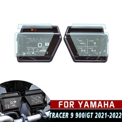 Voor Yamaha Tracer 9 GT 900 GT Tracer 9 GT 900 GT 2021 2022 Motorfiets Instrumentenpaneel Krasbescherming Scherm beschermende