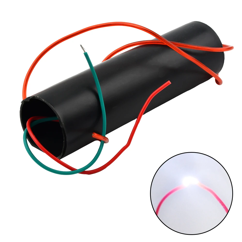Immagine 3: Generatore di Alta Tensione 50-100kV, Modulo Boost DC6-12V per Pacchetto ad Alta Tensione, Modulo Generatore ad Alta Tensione