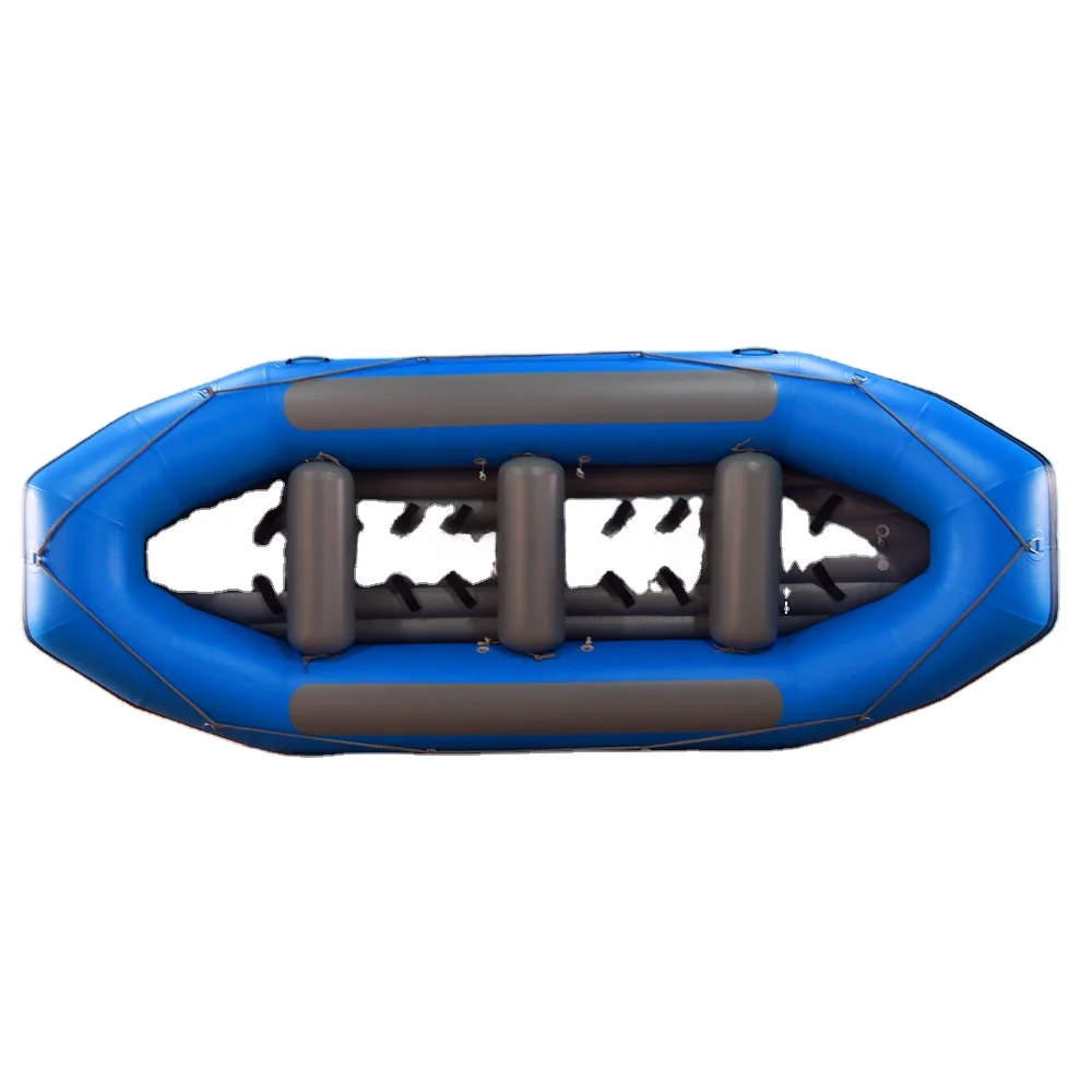 PVC material 6/8/10 persons Whitewater inflatable raft!