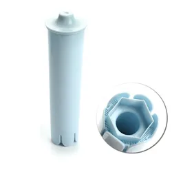 1Pc Koffiemachine Waterfilter Blauw Water Filter Voor Jura Koffiezetmachine Waterfilter