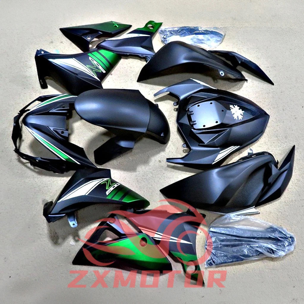 Body Works Cover Fairings Z800 2013 2014 2015 2016 2017 2018 Motorcycle Fairing Kit Fit for KAWASAKI Z 800 13-18