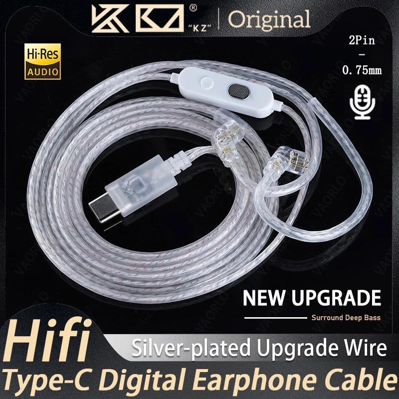 Kz Headphones Type …