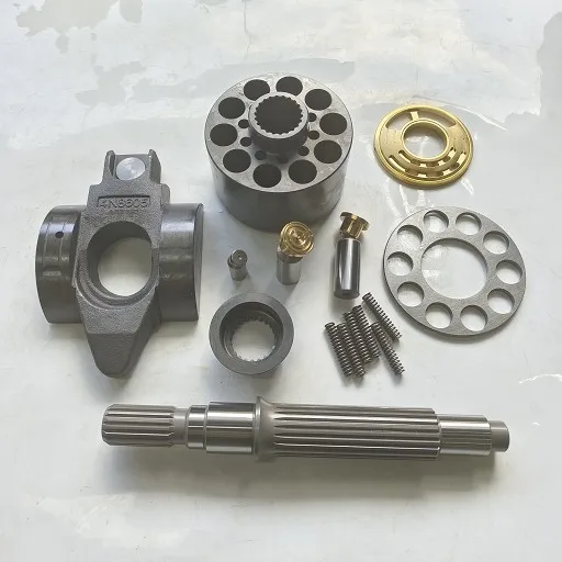 

ECR88D 14723835 PSVD2-42 Excavator Hydraulic Main Pump Repair Kit Parts Cylinder Block/Rotor and Shaft