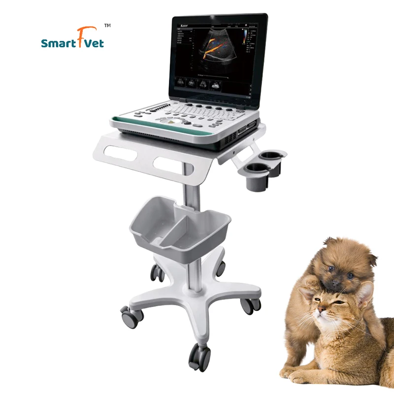 Best Price Veterinary Portable Doppler Veterinary Pet Ultrasound Machine