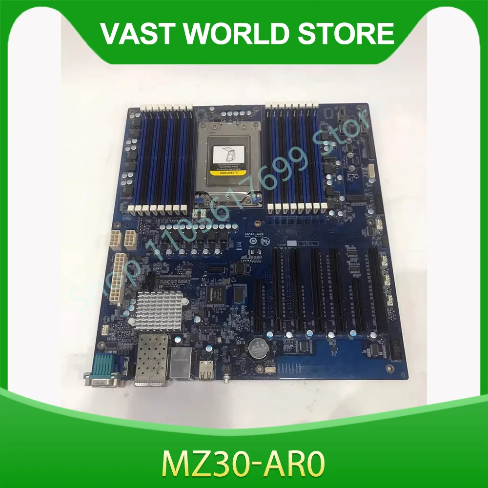

Высококачественная серверная материнская плата MZ30-AR0