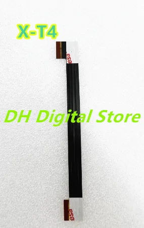 Nuevo Para Fujifilm X-T4 LCD línea de pantalla de cámara línea de eje