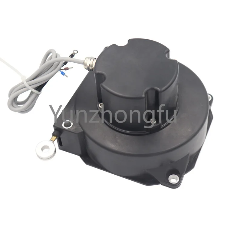 HS-2000mm-R wire-actuated displacement sensor can be used for cement truck/garbage truck/crane/engineering truck, etc