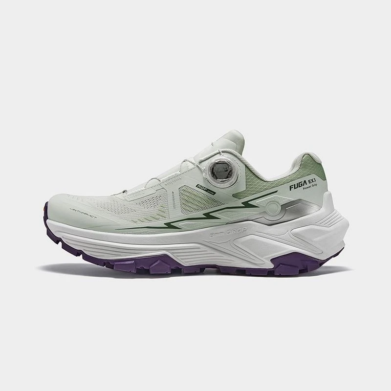

Classic Brand Unisex Comfortable Anti Slip Walking Jogging Shoe Designer Quick Lacing Mountain Climbing Footwear