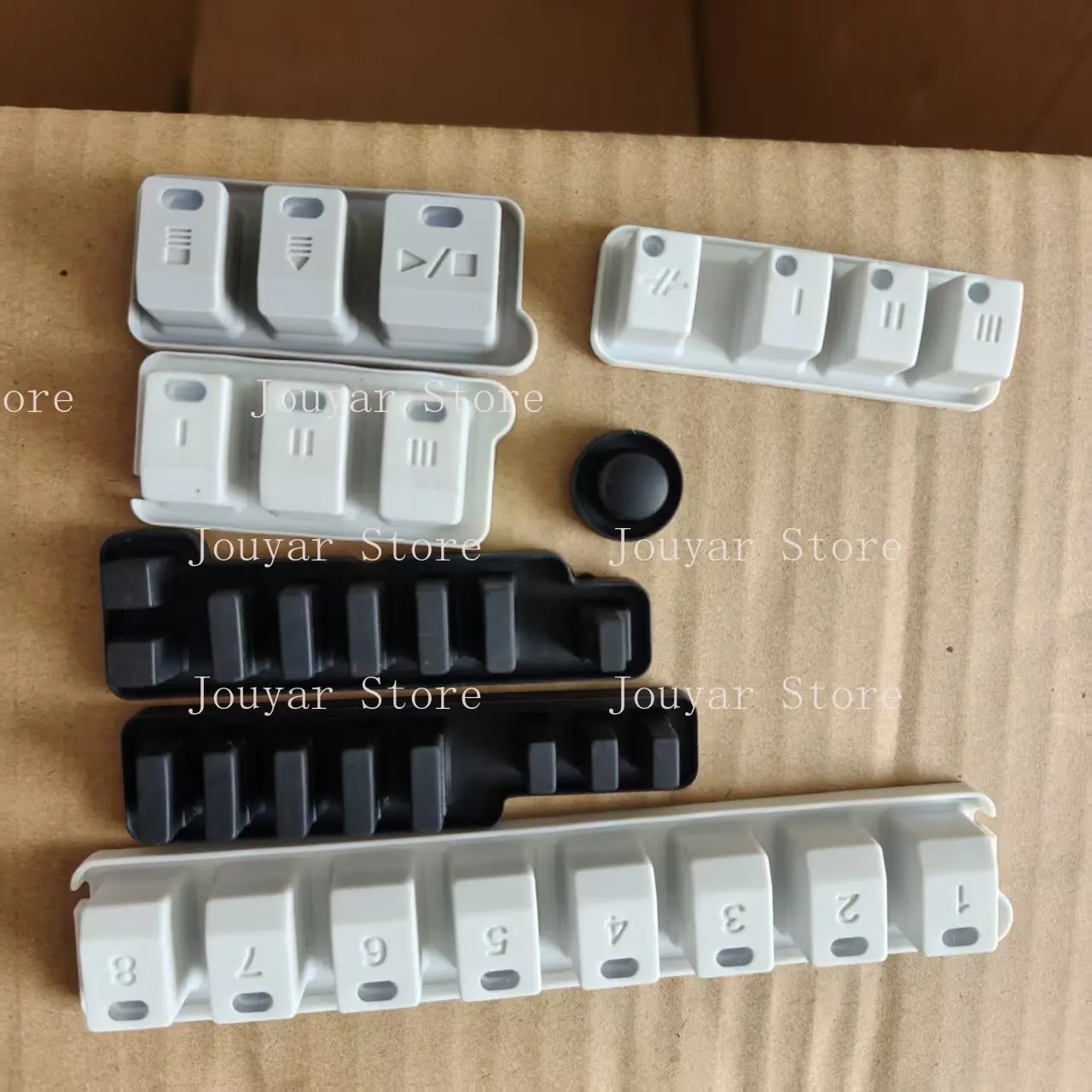 Repair Part Function Key Panel Button Switch Set For Yamaha PSR-S770 S775 S970 S975