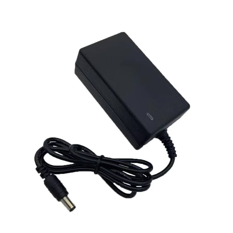 Carregador de Bateria de Lítio com Cabo de Alimentação AC, Série 3, 12.6V, 3A, 12V, DC, 5.5x2.5mm, 50Hz, 60 Hz