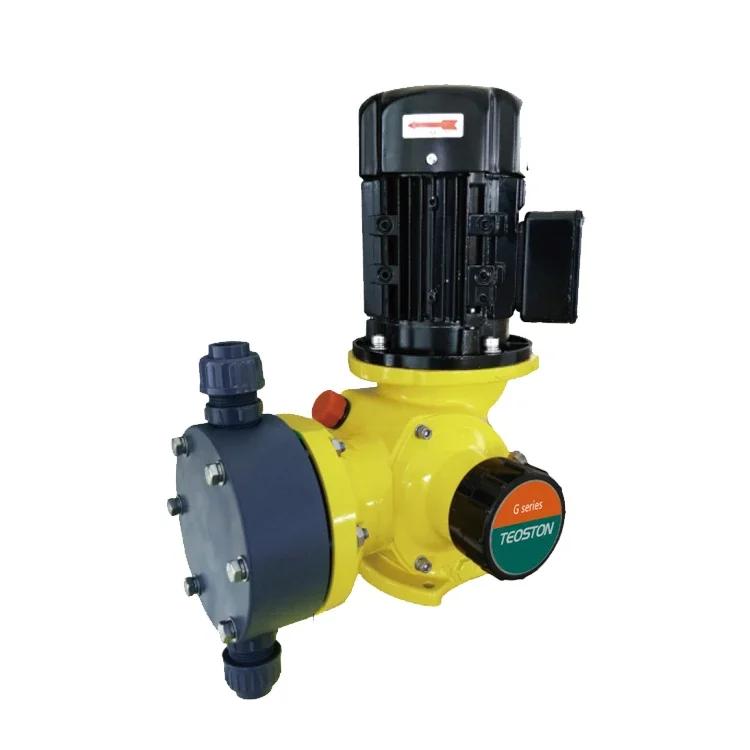 

Industrial Electric Mechanical Diaphragm Metering Pump Swimming Pool Dosing Pump