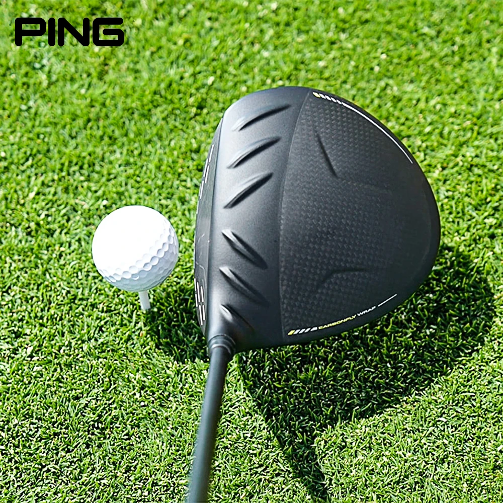 PING Golfschläger G430 MAX 10K Driver Golf 1 Holz 9/10,5 Grad mit R/SR/S Graphitschaft mit Schlägerhauben