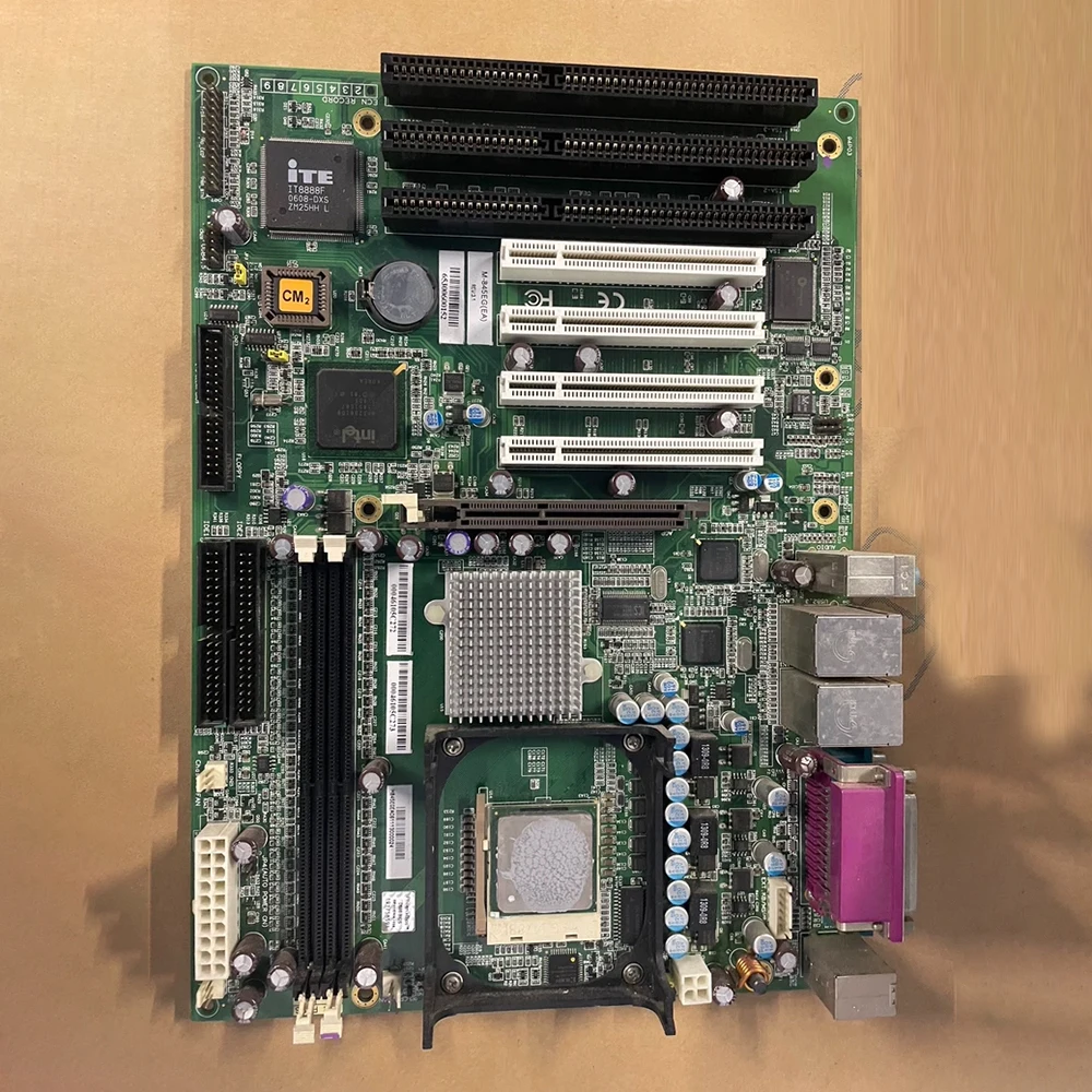 M-845EG (EA) REV:3.1 For ADLINK Industrial control motherboard M-845EG