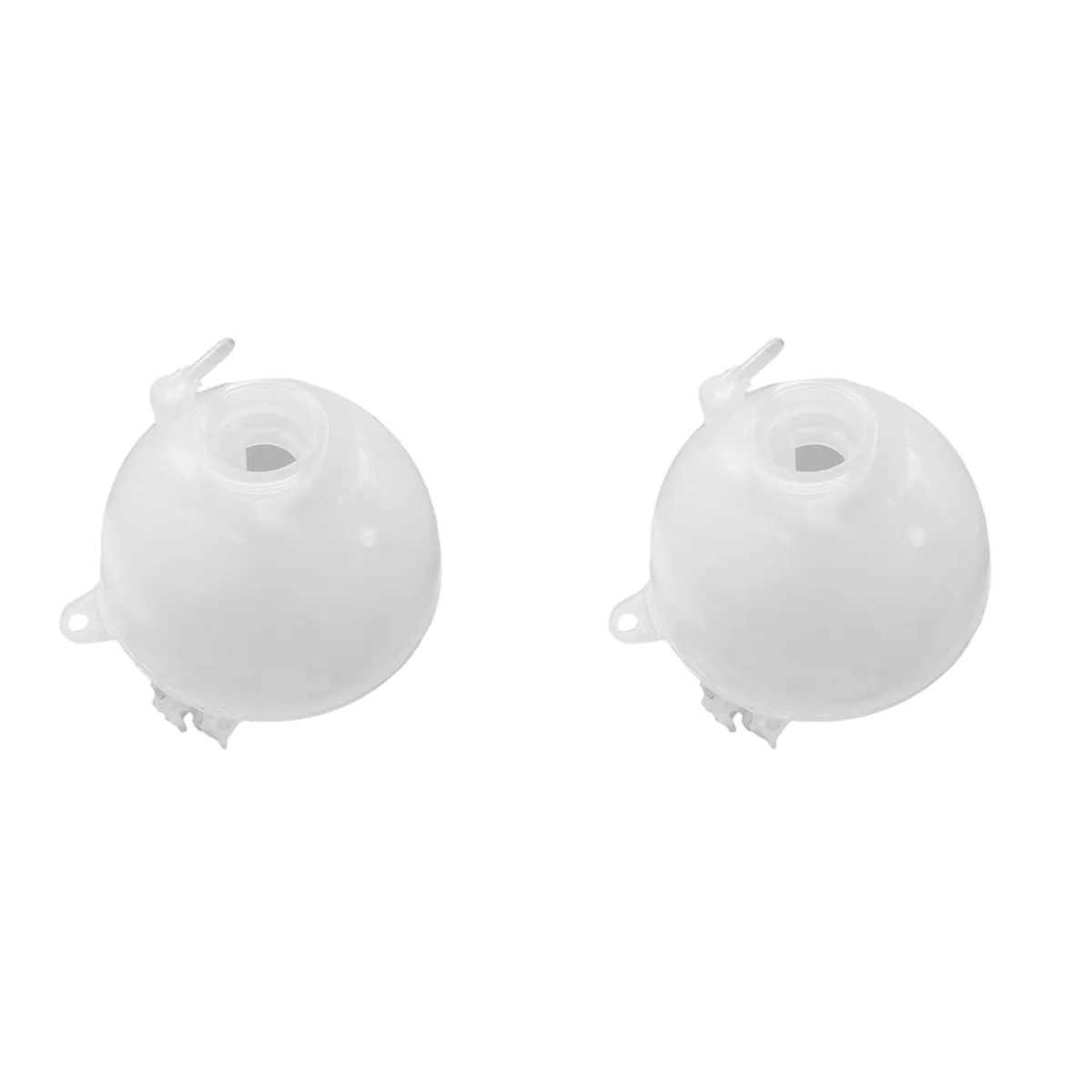 

2X 23386455 Car Radiator Coolant Expansion Tank Replacement for Chevrolet Malibu 2017 2018 2019